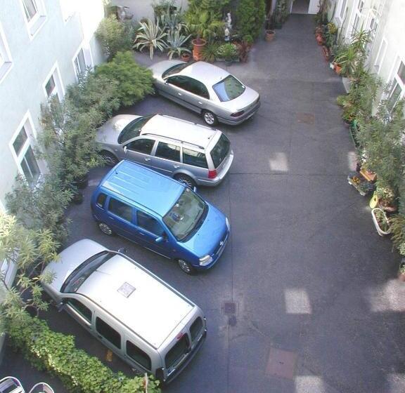 민박 Pension Fünfhaus