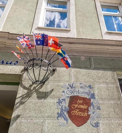 민박 Pension Fünfhaus