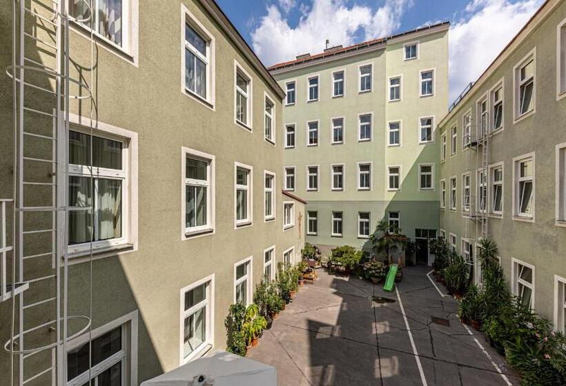 민박 Pension Fünfhaus