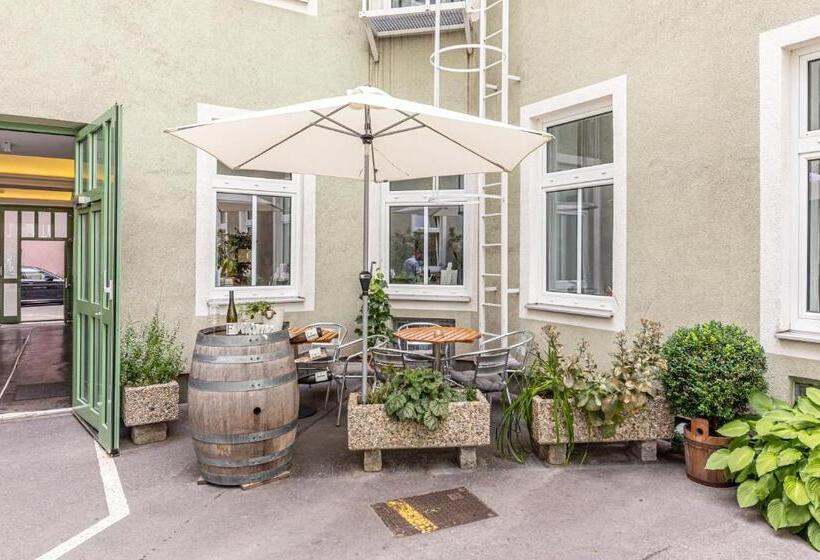 민박 Pension Fünfhaus