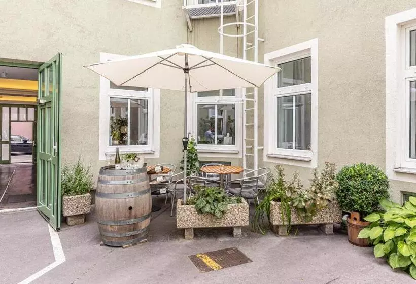 민박 Pension Fünfhaus