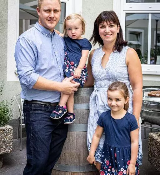 민박 Pension Fünfhaus