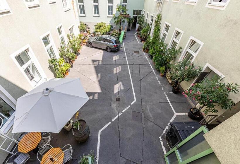 민박 Pension Fünfhaus