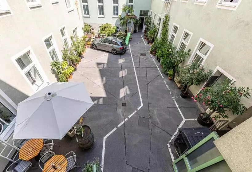 민박 Pension Fünfhaus