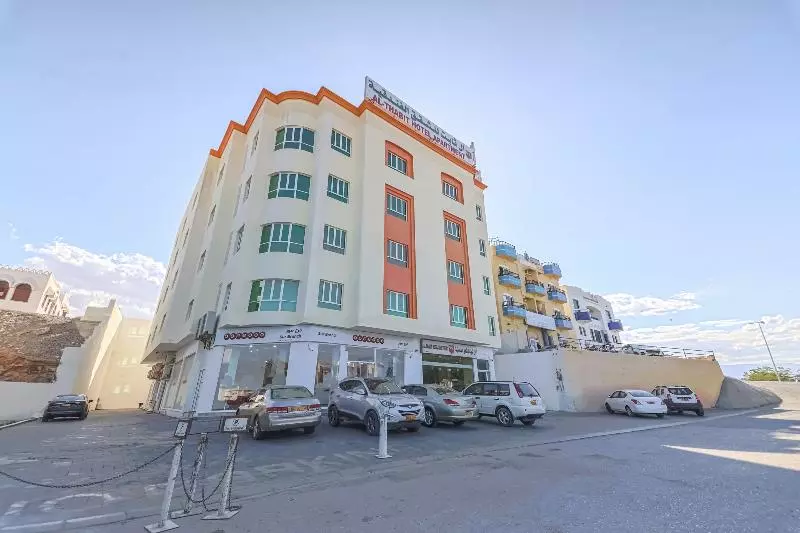 Hotel Al Thabit