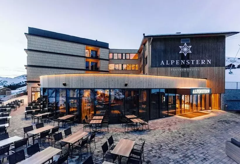 Otel Alpenstern Genießer
