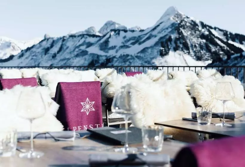 Otel Alpenstern Genießer