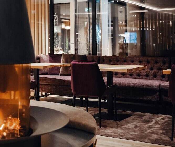 هتل Alpenstern Genießer