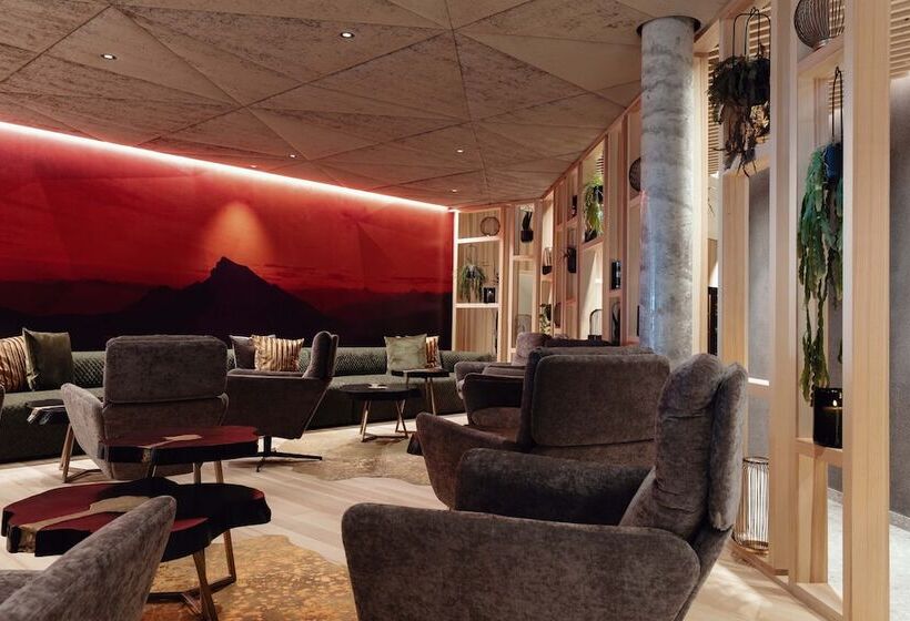 هتل Alpenstern Genießer