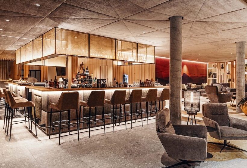 هتل Alpenstern Genießer