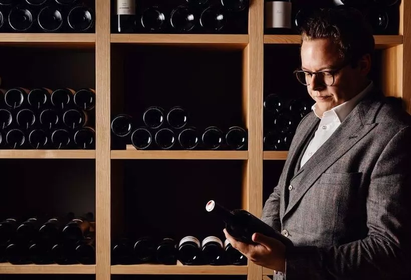 Otel Alpenstern Genießer