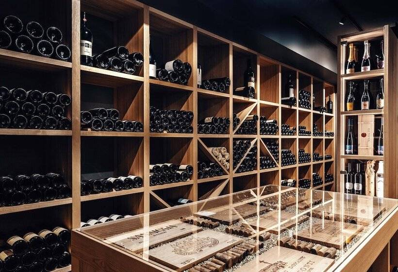 هتل Alpenstern Genießer