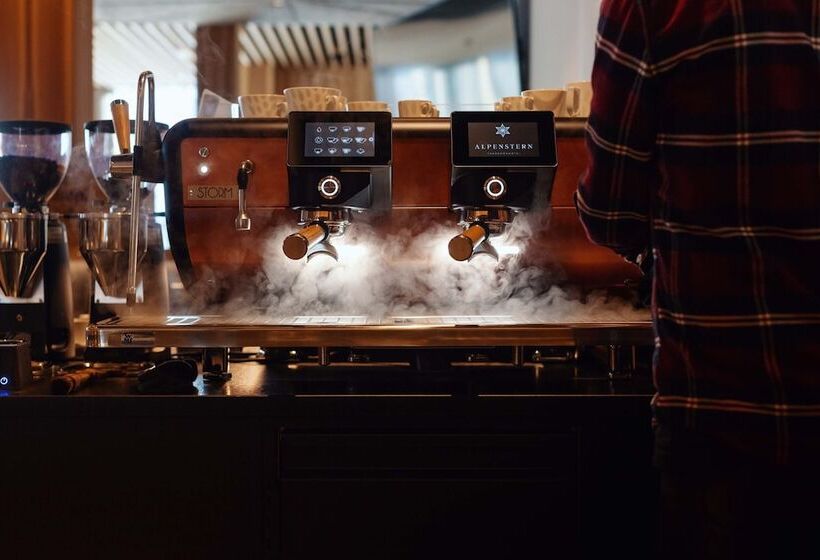 هتل Alpenstern Genießer