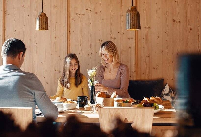 هتل Alpenstern Genießer