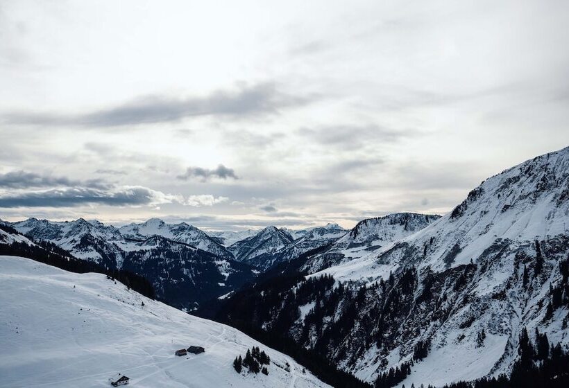 هتل Alpenstern Genießer