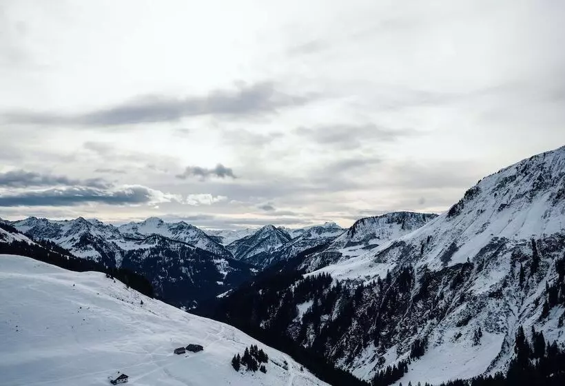 Otel Alpenstern Genießer