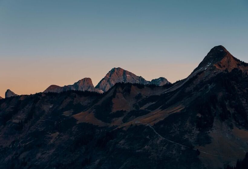 هتل Alpenstern Genießer