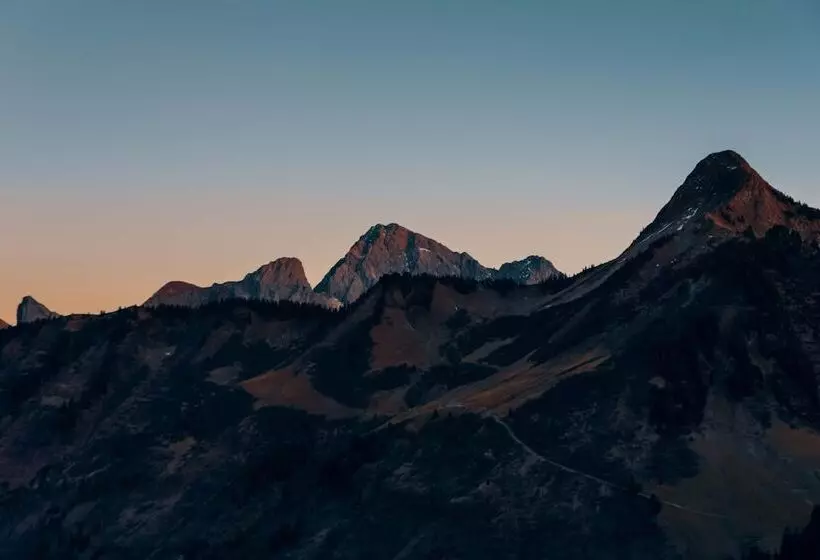 Otel Alpenstern Genießer