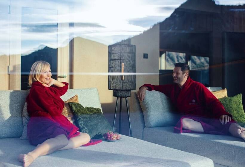 هتل Alpenstern Genießer