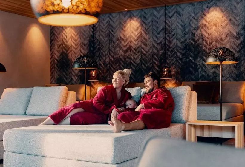 Otel Alpenstern Genießer