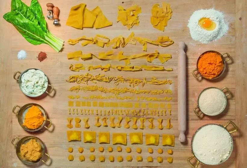 فندق Antica Corte Pallavicina Relais