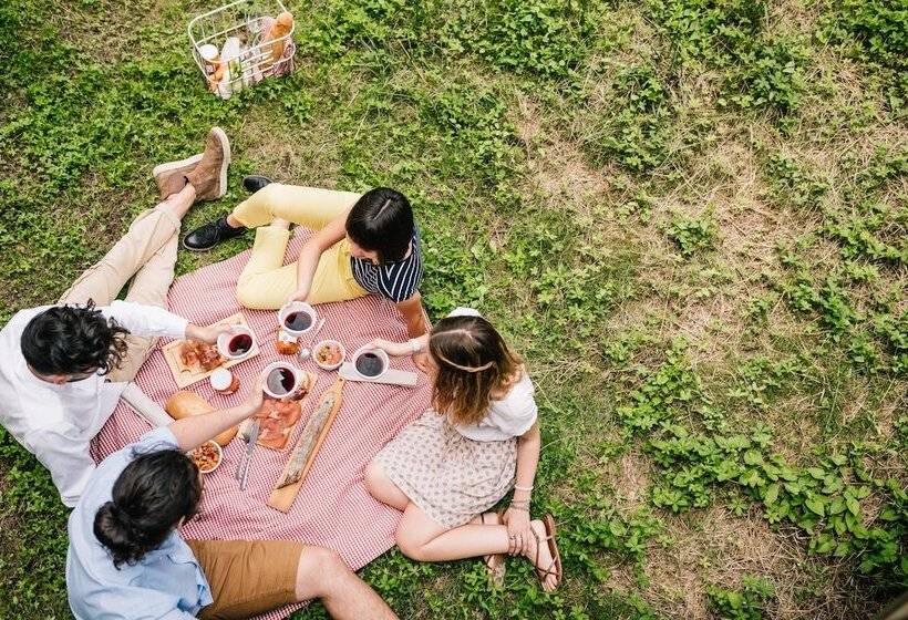 Отель Antica Corte Pallavicina Relais