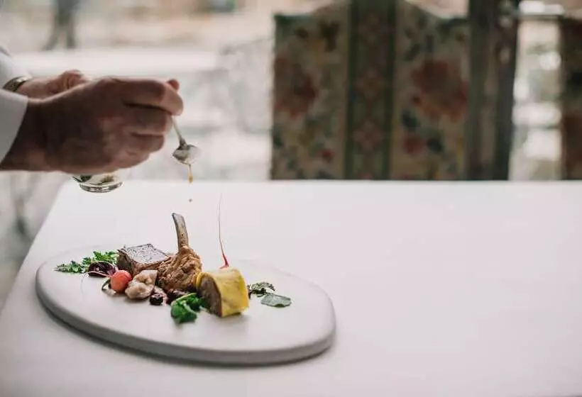 فندق Antica Corte Pallavicina Relais