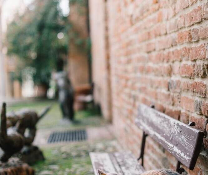 Отель Antica Corte Pallavicina Relais