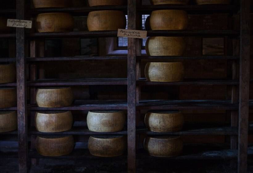 Отель Antica Corte Pallavicina Relais