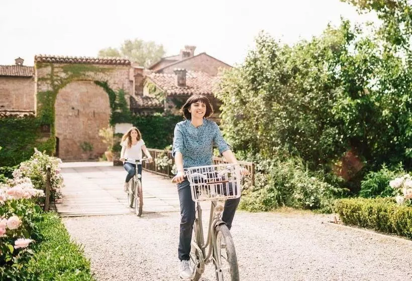 فندق Antica Corte Pallavicina Relais