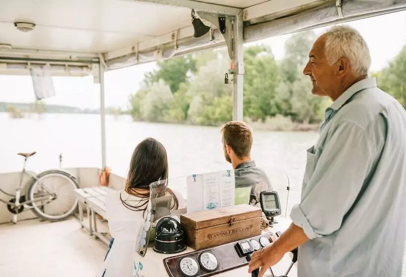 فندق Antica Corte Pallavicina Relais