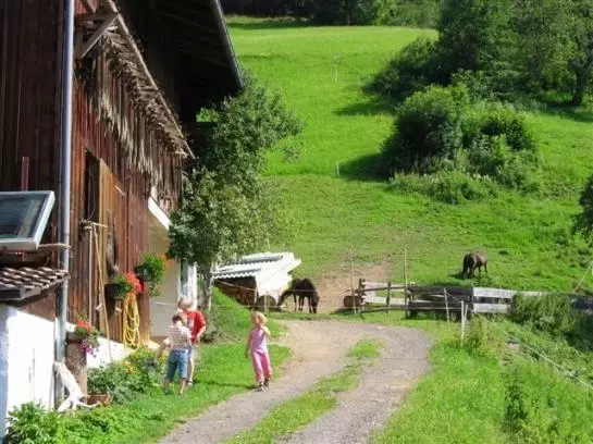 Bio Und Bergbauernhof Saller