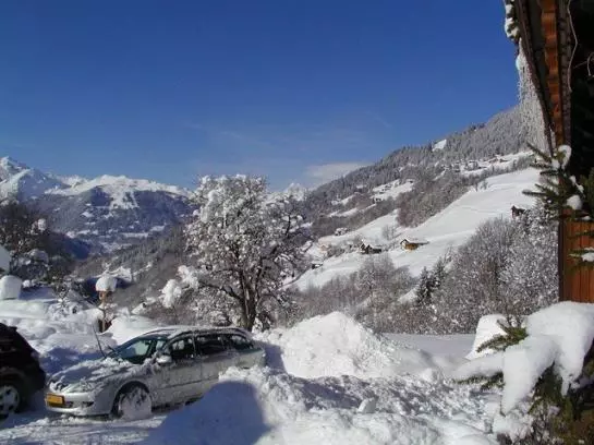 Bio Und Bergbauernhof Saller