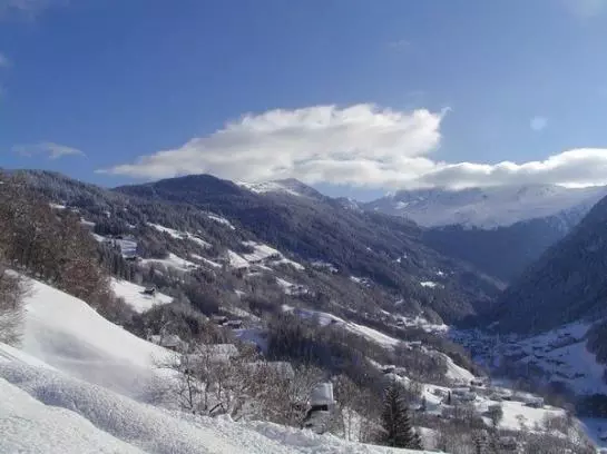 Bio Und Bergbauernhof Saller