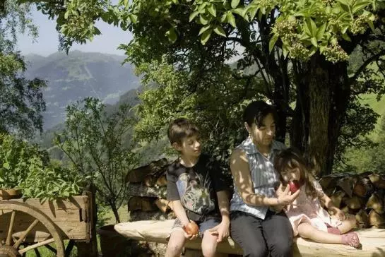 Bio Und Bergbauernhof Saller