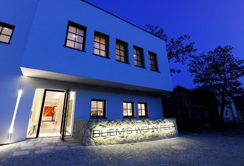 Отель Genuss Am Hof