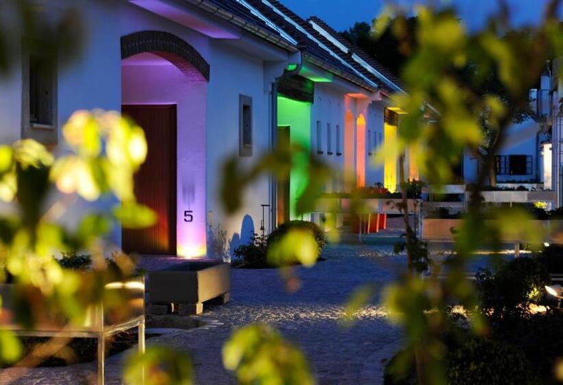 Отель Genuss Am Hof