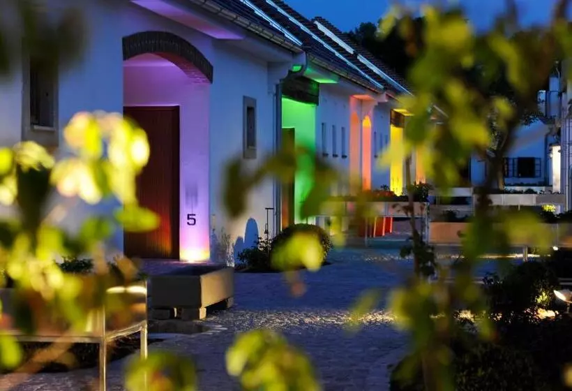 Отель Genuss Am Hof