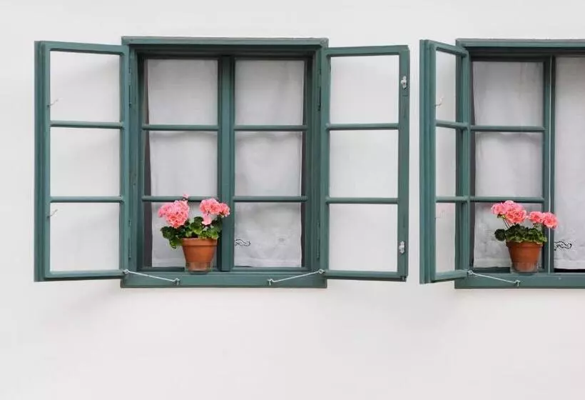 Отель Genuss Am Hof