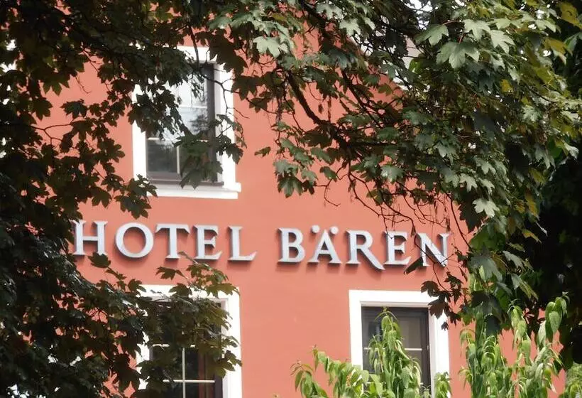 בית מלון כפרי Bären