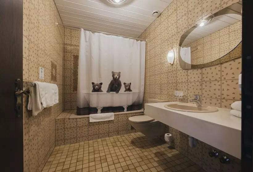 בית מלון כפרי Bären