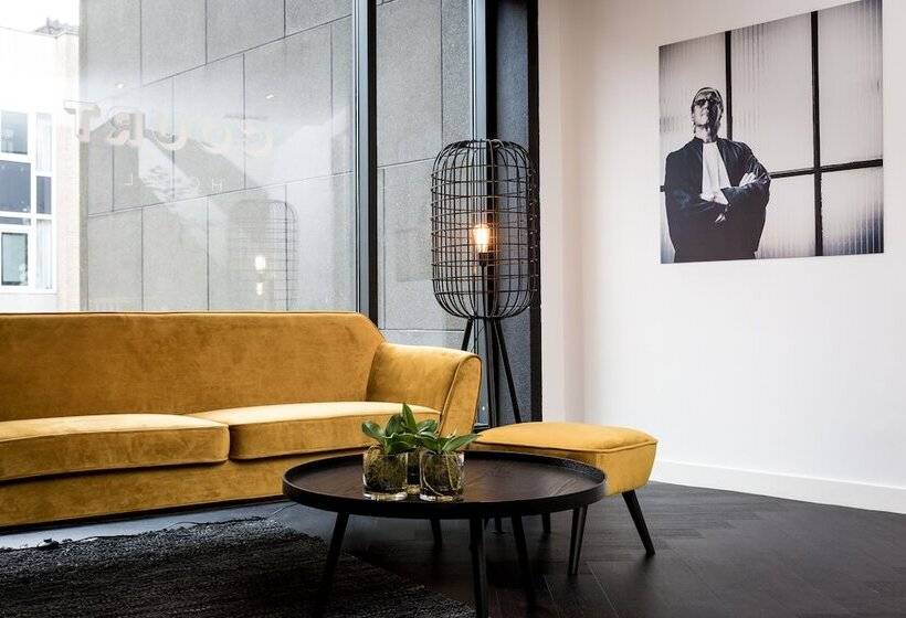 Court Hotel Utrecht City Centre
