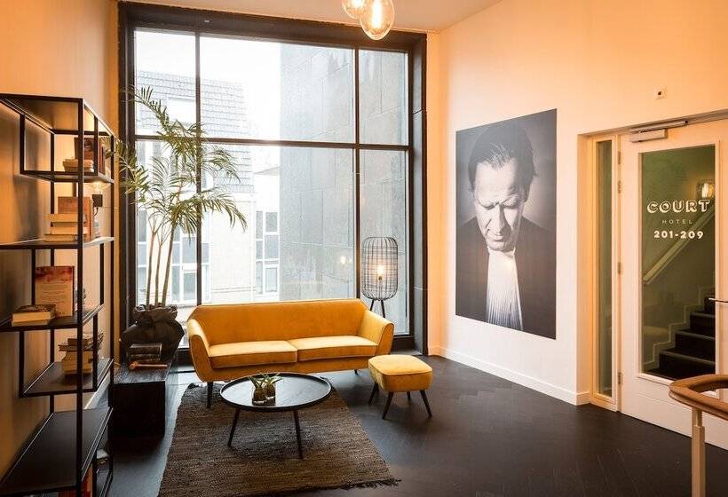 Court Hotel Utrecht City Centre