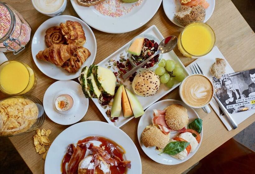 Court Hotel Utrecht City Centre