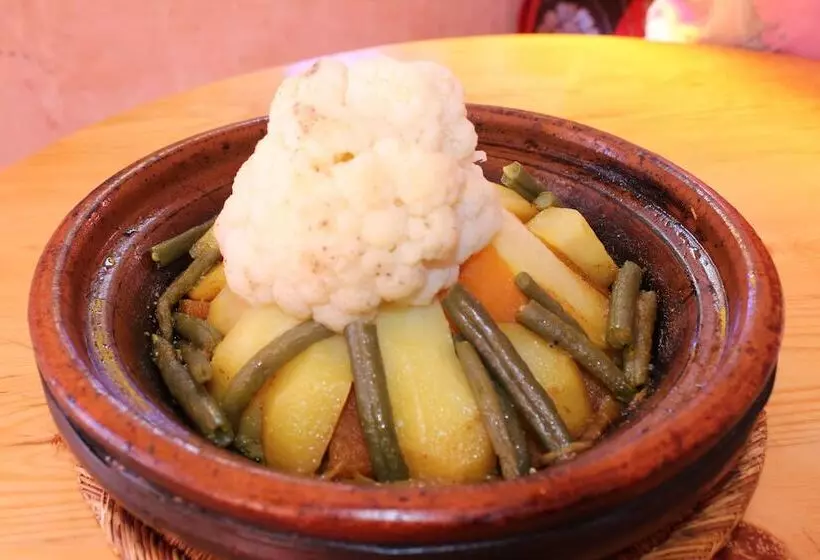 Отель Dar Timitar