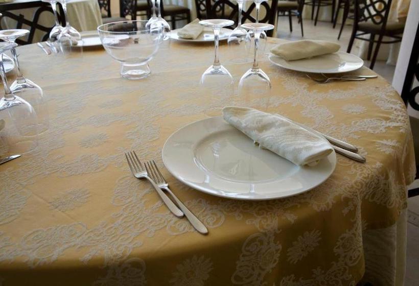 בית מלון כפרי Del Sole Resort