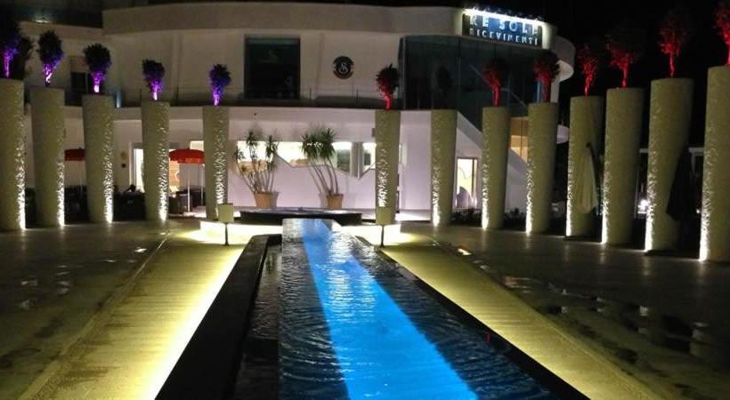 בית מלון כפרי Del Sole Resort