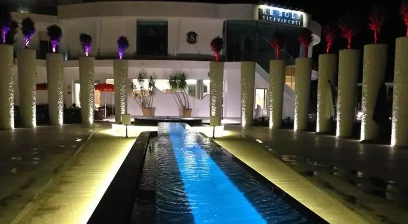 Отель Del Sole Resort