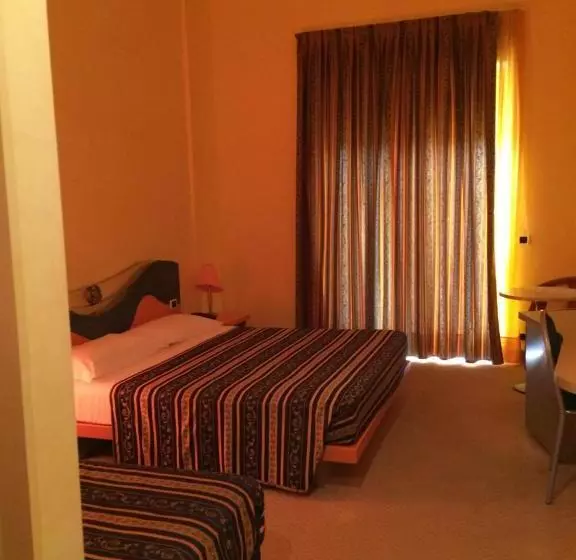 Отель Del Sole Resort