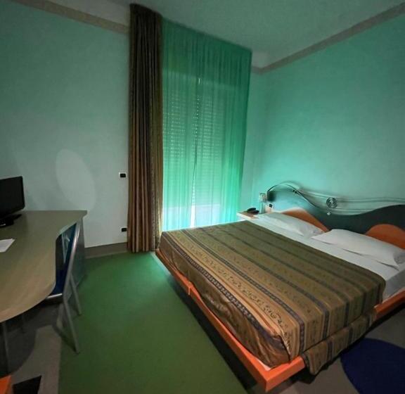 בית מלון כפרי Del Sole Resort